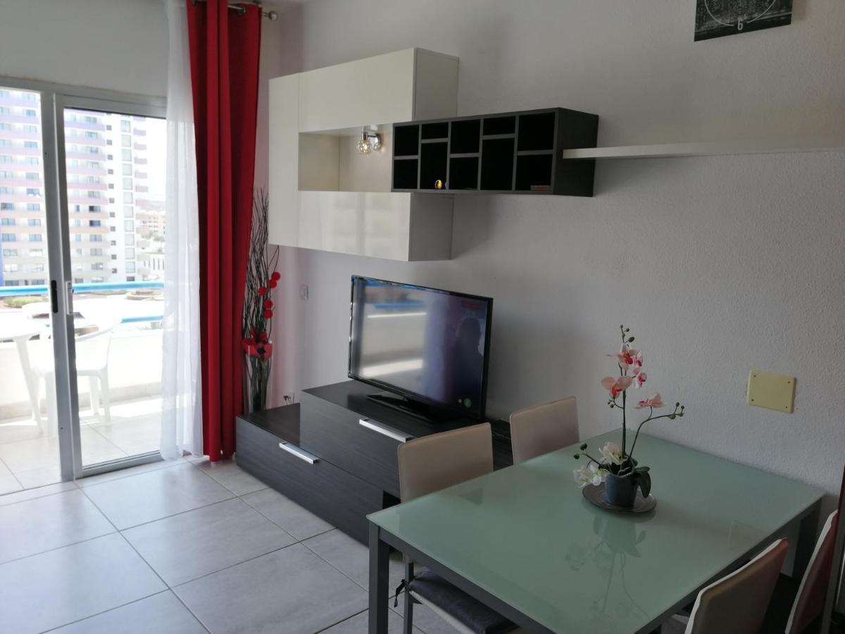 Amplio Apartamento 1 Dormitorio - Playa Paraiso Exterior foto